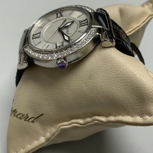 Chopard Imperiale Ladies Watch-NEW/CERT - Picture 3 of 6